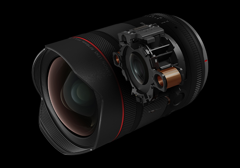 RF Lenses - RF14mm f/1.4L VCM - Canon Singapore